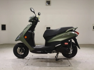 Yamaha AXIS125Z