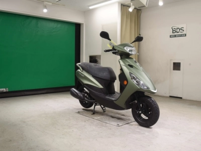 Yamaha AXIS125Z