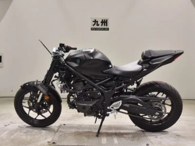Yamaha YZF-R25A