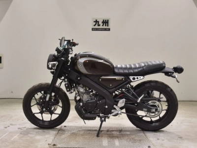 Yamaha XSR125