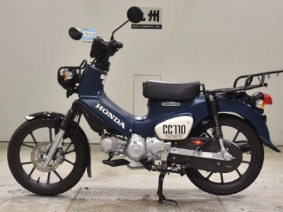 Honda  CROSS  CUB 110-3