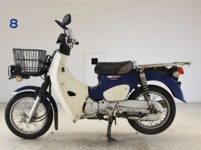 Honda C110-3