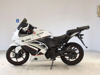 Kawasaki NINJA250R
