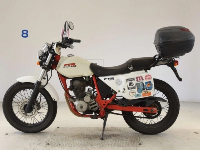 Honda FTR223