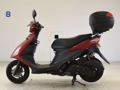 Suzuki ADDRESS V125