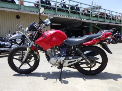 Yamaha YBR125