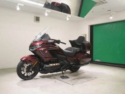 Honda GL1800 TOUR D