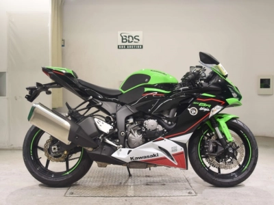 Kawasaki ZX-6RA
