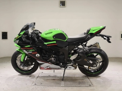 Kawasaki ZX-6RA