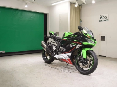 Kawasaki ZX-6RA