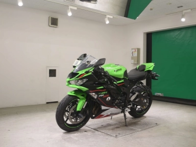 Kawasaki ZX-6RA