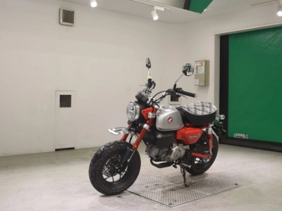 Honda  MONKEY 125-2