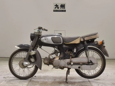 Honda CS65