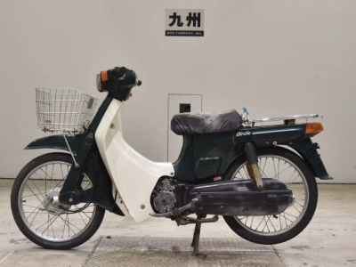 Suzuki BIRDIE50