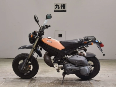 Suzuki TR50S-2