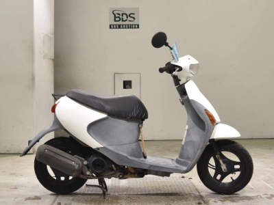 Suzuki LET'S4
