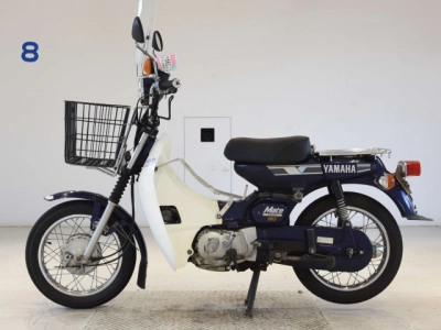 Yamaha MATE90
