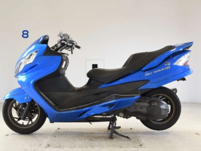 Suzuki SKYWAVE 250S-2