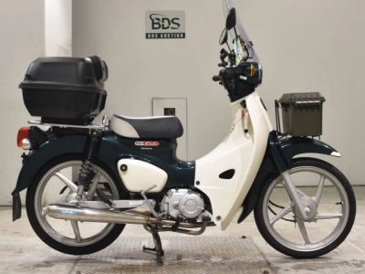 Honda C110-3