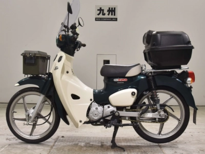 Honda C110-3