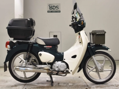 Honda C110-3