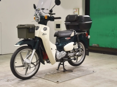 Honda C110-3