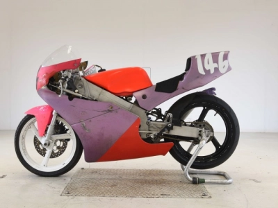 Yamaha TZ125