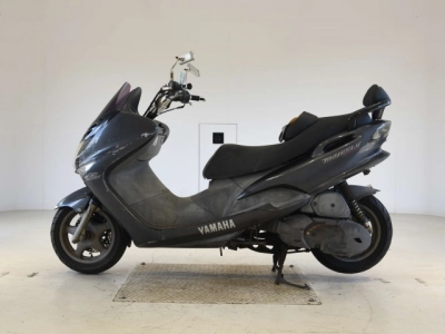Yamaha MAJESTY 125FI