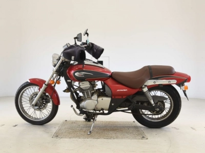 Kawasaki ELIMINATOR 125