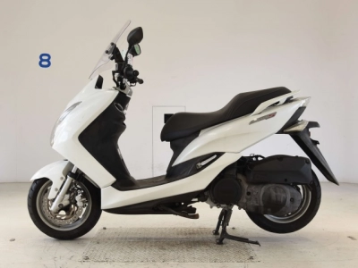 Yamaha MAJESTY 155S