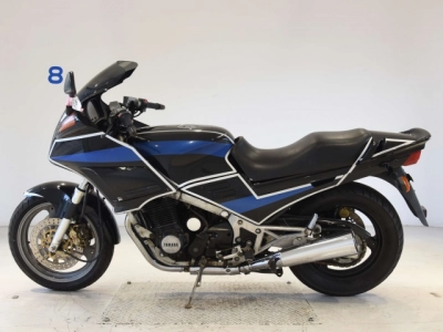 Yamaha FJ1200
