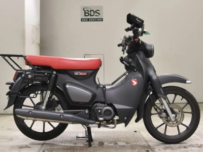 Honda C125-2