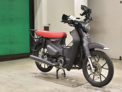 Honda C125-2