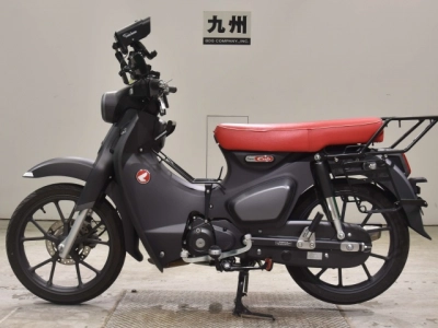 Honda C125-2