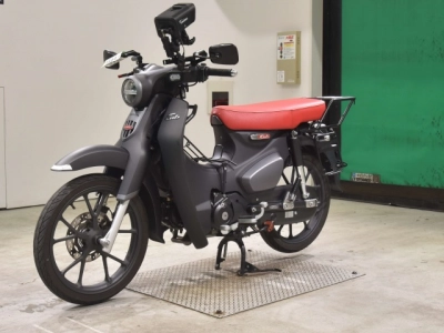 Honda C125-2