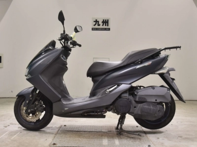 Yamaha  MAJESTY 155S-2