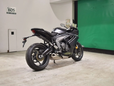 Triumph  TRIUMPH  DAYTONA 660