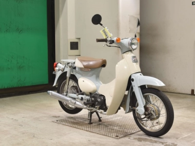 Honda LITTLE CUB