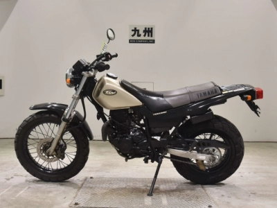 Yamaha TW200-2