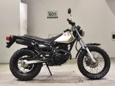 Yamaha TW200-2