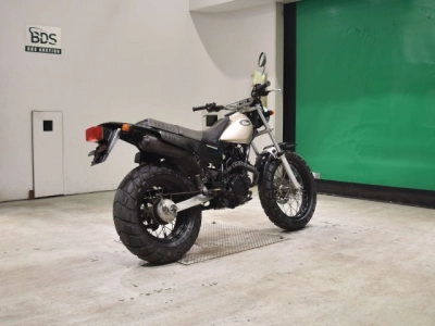 Yamaha TW200-2