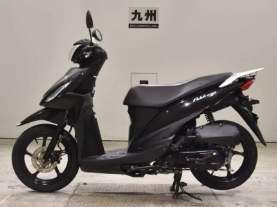 Suzuki ADDRESS110-2