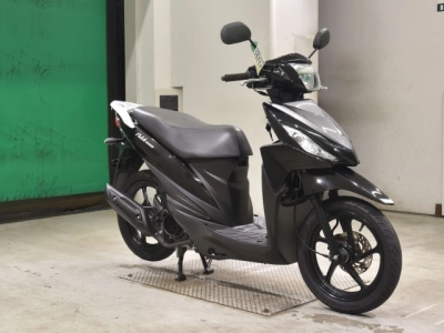 Suzuki ADDRESS110-2