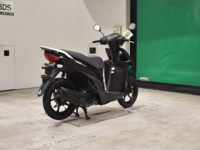 Suzuki ADDRESS110-2
