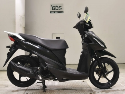 Suzuki ADDRESS110-2
