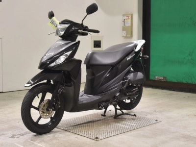 Suzuki ADDRESS110-2
