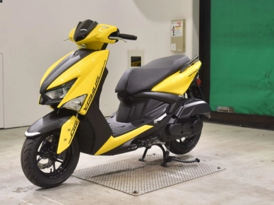 Yamaha  CYGNUS  GRIF ASU