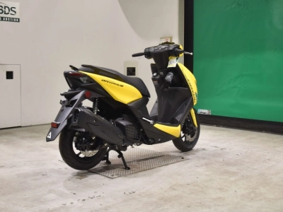Yamaha  CYGNUS  GRIF ASU