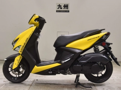 Yamaha  CYGNUS  GRIF ASU