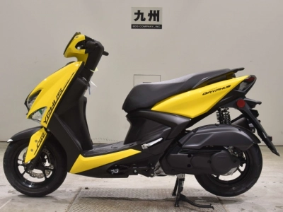 Yamaha  CYGNUS  GRIF ASU